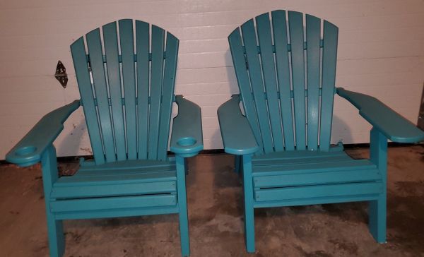 Polywood Chairs